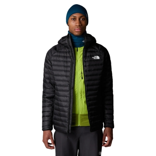 The North Face BETTAFORCA LT DOWN HOODIE מעיל פוך גברים