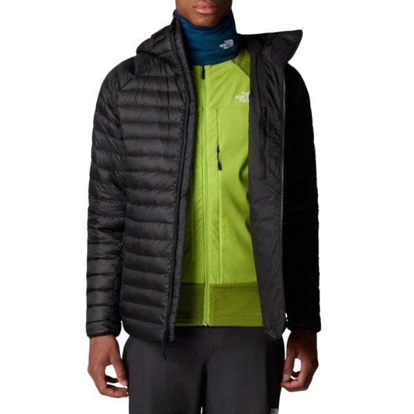 The North Face BETTAFORCA LT DOWN HOODIE מעיל פוך גברים