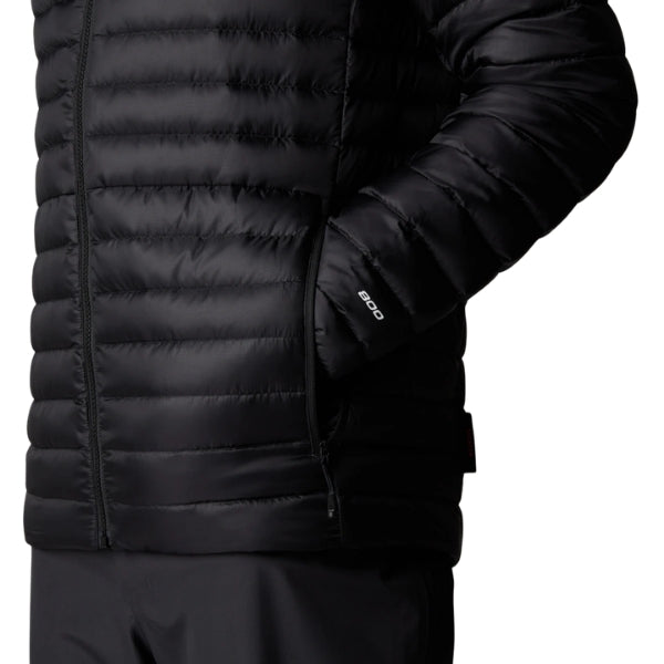 The North Face BETTAFORCA LT DOWN HOODIE מעיל פוך גברים