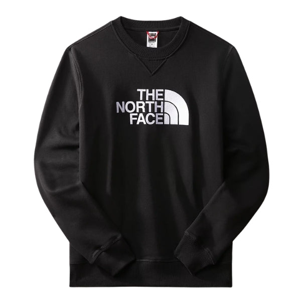 The North Face DREW PEAK CREW חולצת פוטר גברים