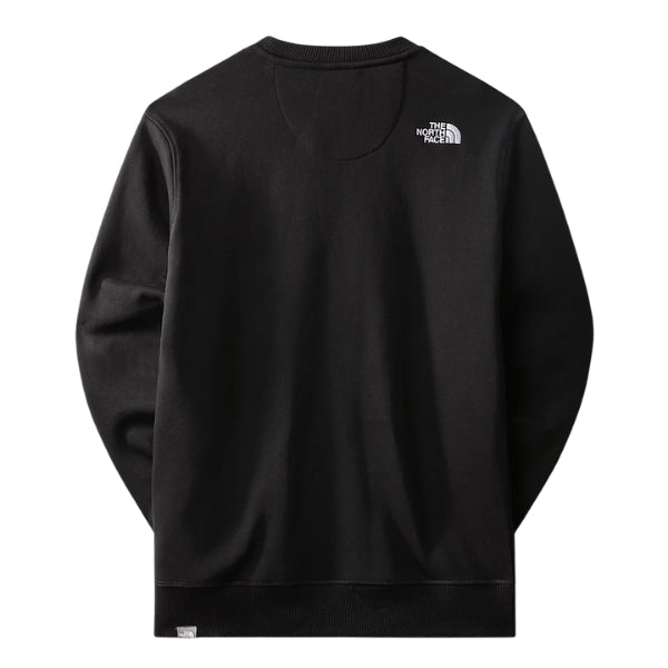 The North Face DREW PEAK CREW חולצת פוטר גברים