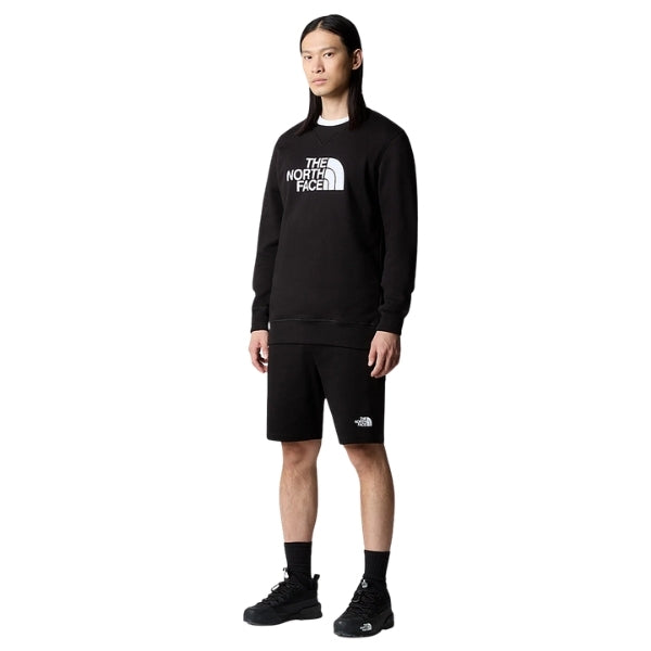 The North Face DREW PEAK CREW חולצת פוטר גברים