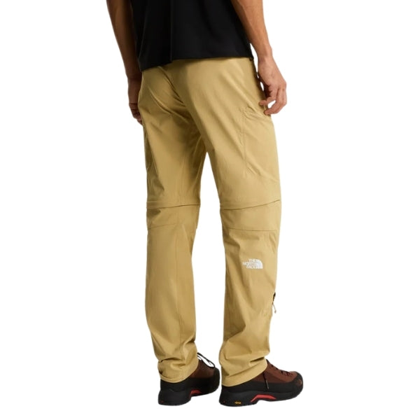 The North Face EXPLORATION CONV REG מכנס טיולים מתפרק גברים