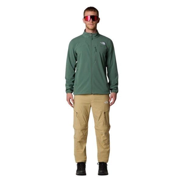 The North Face EXPLORATION CONV REG מכנס טיולים מתפרק גברים