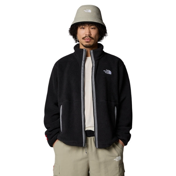 The North Face FLEESKI ג'קט פליז נורת פייס גברים The North Face