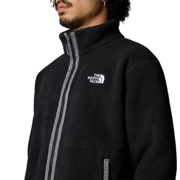 The North Face FLEESKI ג'קט פליז נורת פייס גברים The North Face