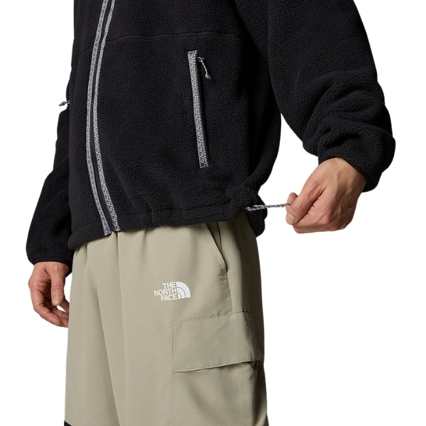 The North Face FLEESKI ג'קט פליז נורת פייס גברים The North Face