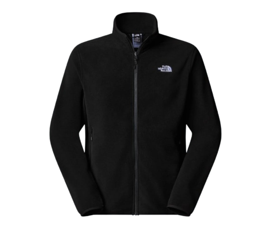 The North Face GLACIER FLEECE JACKET ג'קט פליז גלסייר גברים