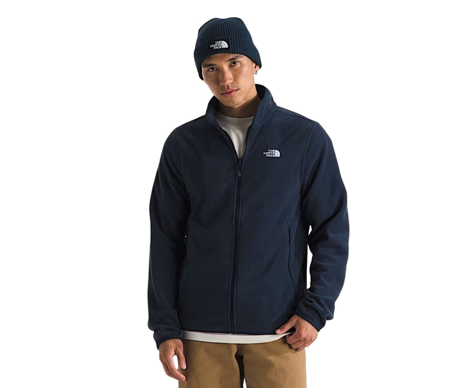 The North Face GLACIER FLEECE JACKET ג'קט פליז גלסייר גברים