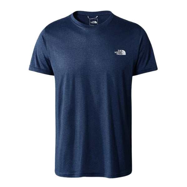 The North Face REAXION AMP CREW טישרט מנדפת לגברים The North Face