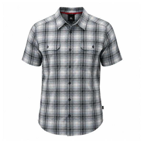 The North Face pine knot חולצה מכופתרת קצרה לגברים The North Face