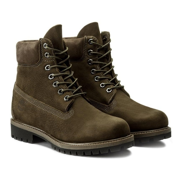 Timberland YELLOW BOOTS מגפי טימברלנד גברים