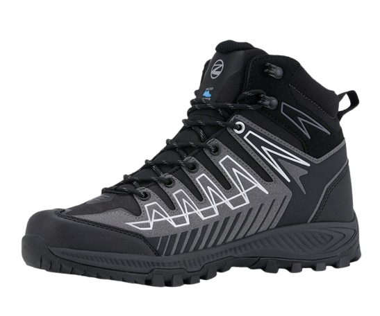 Trezeta THUNDER MID WP נעלי טיולים טבעוניות טרזטה לגברים