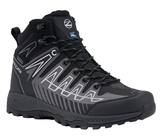 Trezeta THUNDER MID WP נעלי טיולים טבעוניות טרזטה לגברים