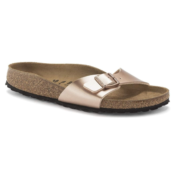 BIRKENSTOCK Madrid Birko-Flor כפכפי מדריד בירקנשטוק נשים BIRKENSTOCK