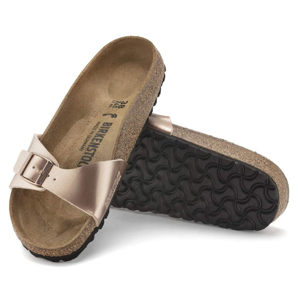 BIRKENSTOCK Madrid Birko-Flor כפכפי מדריד בירקנשטוק נשים BIRKENSTOCK