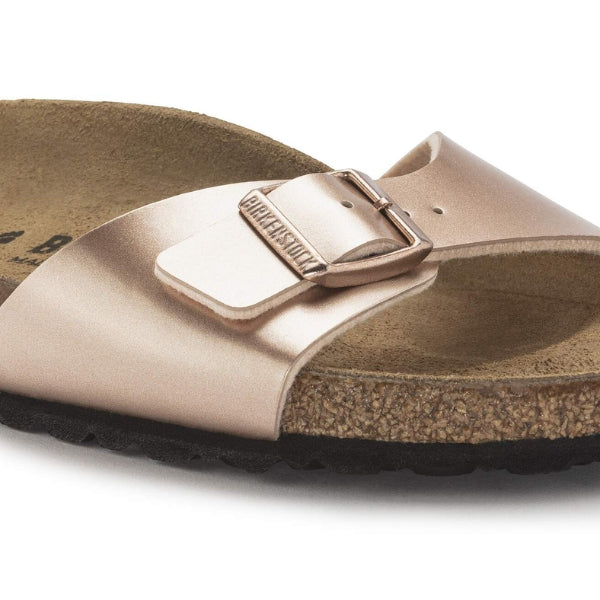 BIRKENSTOCK Madrid Birko-Flor כפכפי מדריד בירקנשטוק נשים BIRKENSTOCK