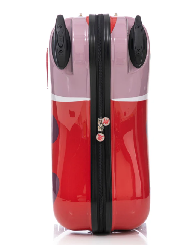 Marshmelo WHEELY 20" מזוודת ילדים טרולי קשיחה על גלגלים