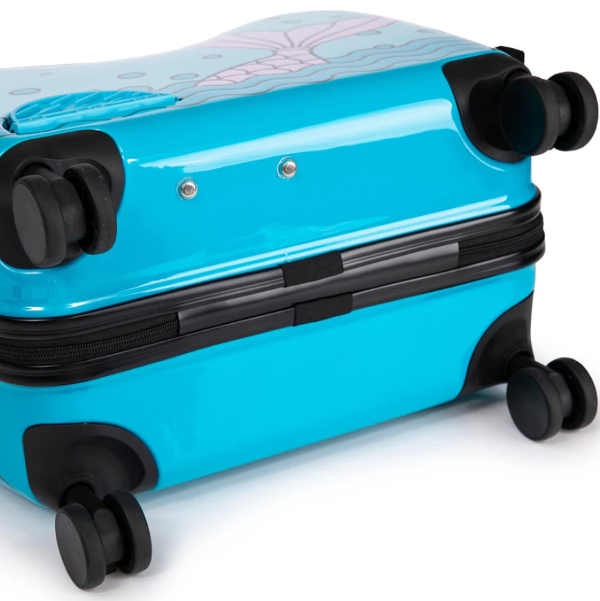 Marshmelo WHEELY 20" מזוודת ילדים טרולי קשיחה על גלגלים