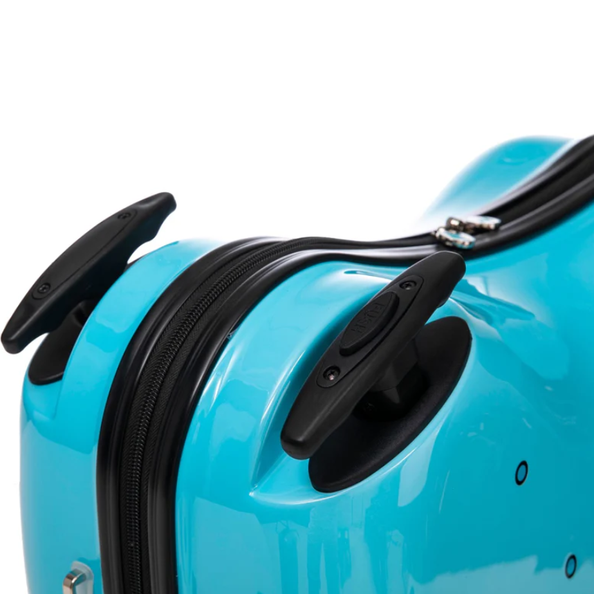 Marshmelo WHEELY 20" מזוודת ילדים טרולי קשיחה על גלגלים