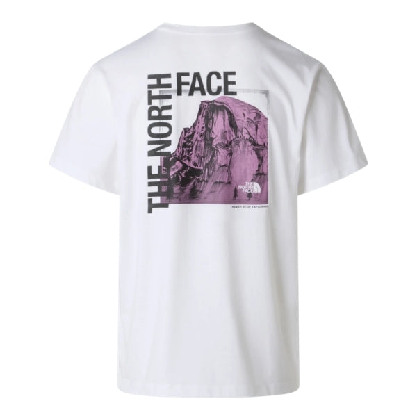 The North Face HALF DOME PHOTO REGULAR  חולצת טי גברים