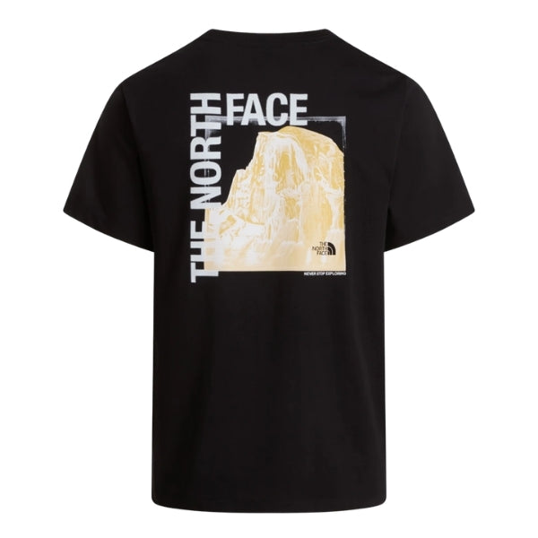 The North Face HALF DOME PHOTO REGULAR  חולצת טי גברים