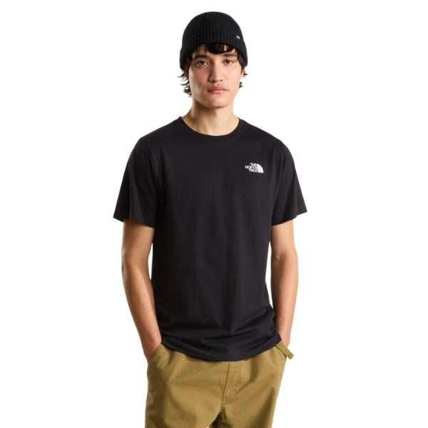 The North Face HALF DOME PHOTO REGULAR  חולצת טי גברים