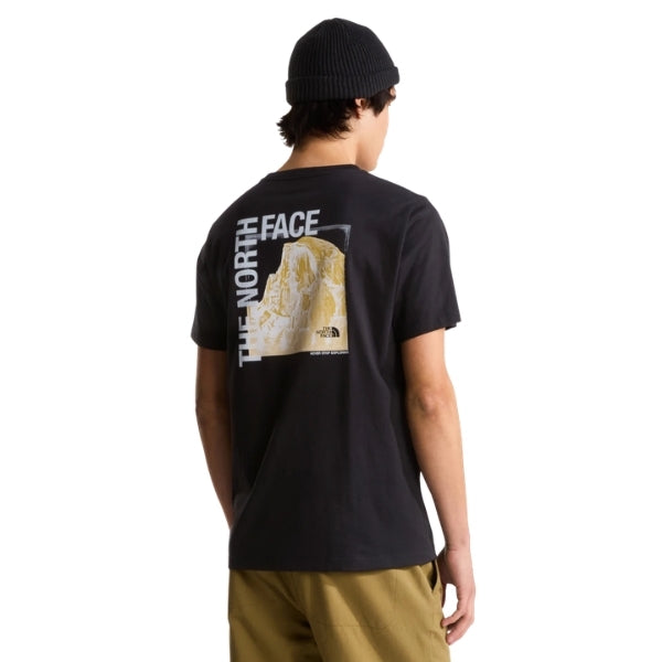 The North Face HALF DOME PHOTO REGULAR  חולצת טי גברים