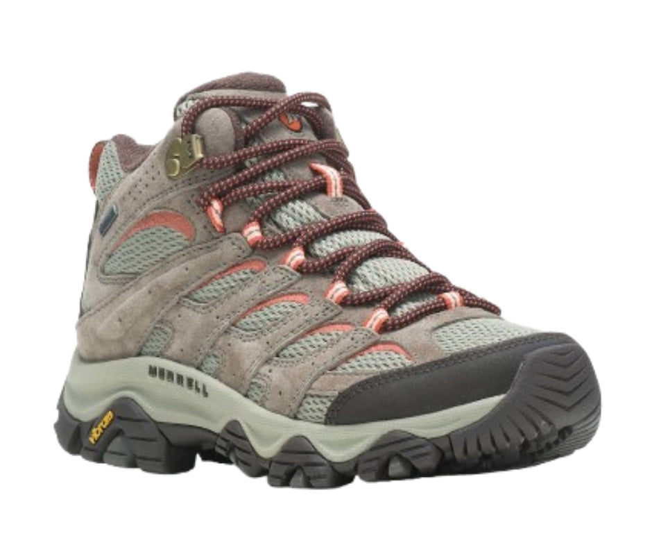 Merrell MOAB 3 MID GORE-TEX נעלי הרים מואב 3 מיד מרל נשים