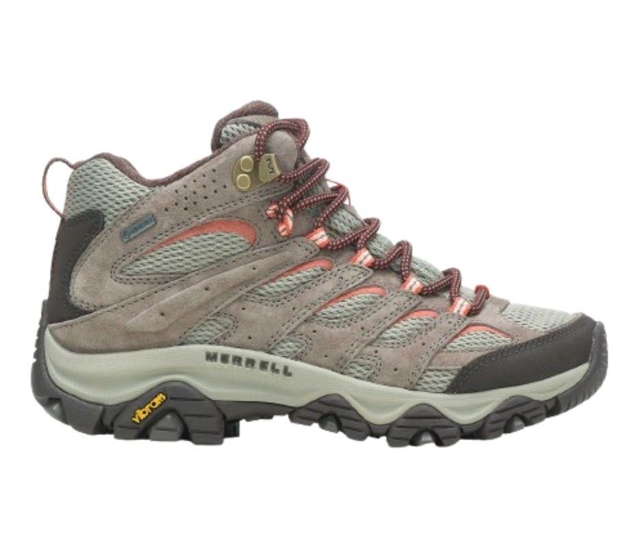 Merrell MOAB 3 MID GORE-TEX נעלי הרים מואב 3 מיד מרל נשים
