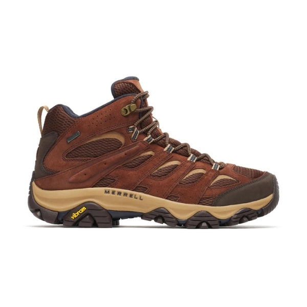 Merrell MOAB 3 MID GORE-TEX נעלי הרים מואב 3 מיד מרל גברים MERRELL