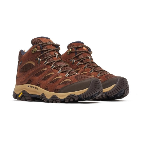 Merrell MOAB 3 MID GORE-TEX נעלי הרים מואב 3 מיד מרל גברים MERRELL
