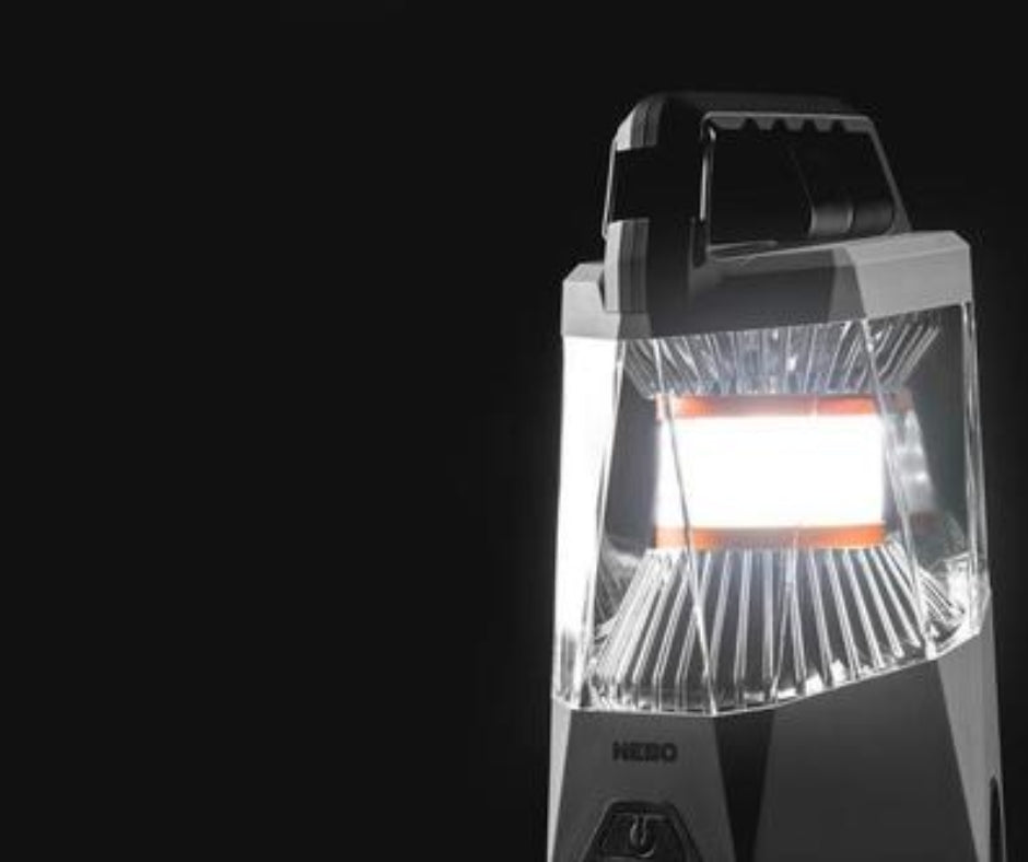 NEBO GALILEO עששית נטענת נבו גלילאו 500 לומנס