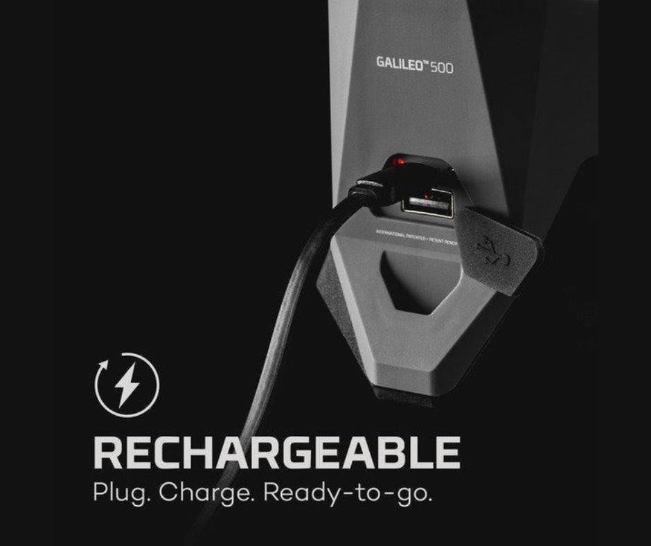 NEBO GALILEO עששית נטענת נבו גלילאו 500 לומנס