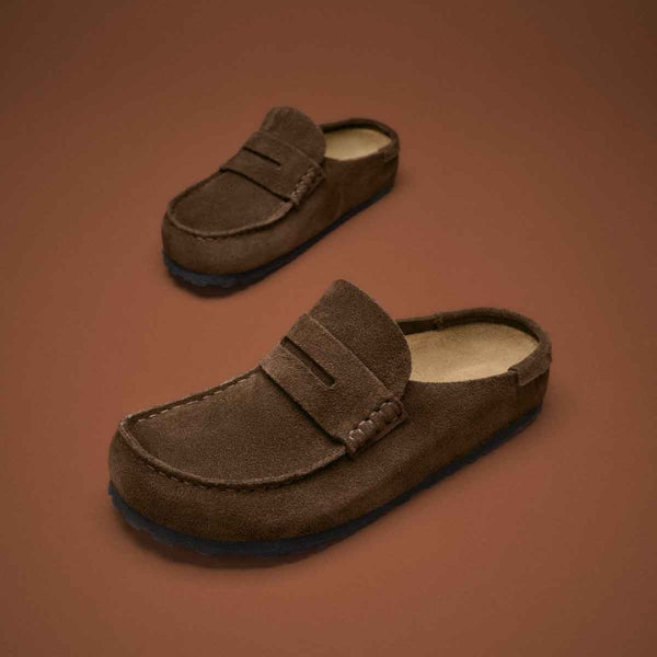 BIRKENSTOCK Naples Wrapped כפכפי בירקנשטוק נייפלס נשים BIRKENSTOCK