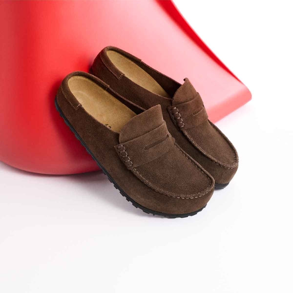 BIRKENSTOCK Naples Wrapped כפכפי בירקנשטוק נייפלס נשים BIRKENSTOCK
