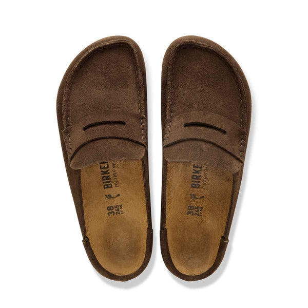 BIRKENSTOCK Naples Wrapped כפכפי בירקנשטוק נייפלס נשים BIRKENSTOCK