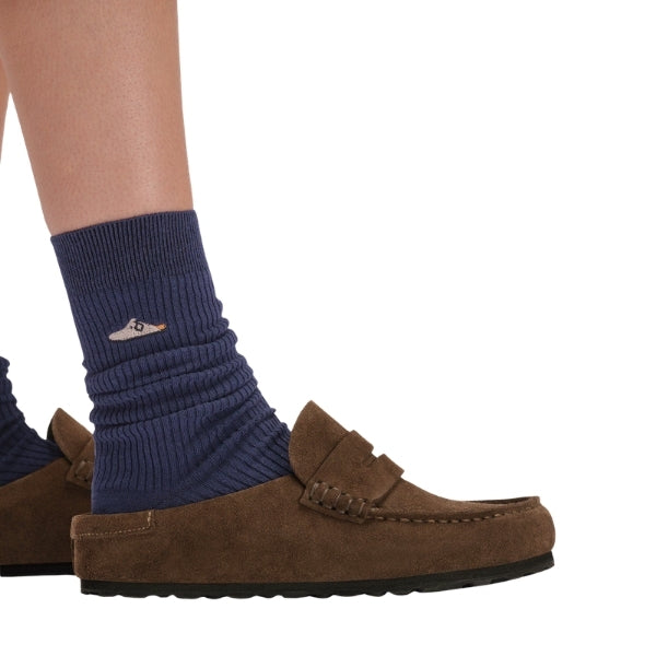 BIRKENSTOCK Naples Wrapped כפכפי בירקנשטוק נייפלס נשים BIRKENSTOCK