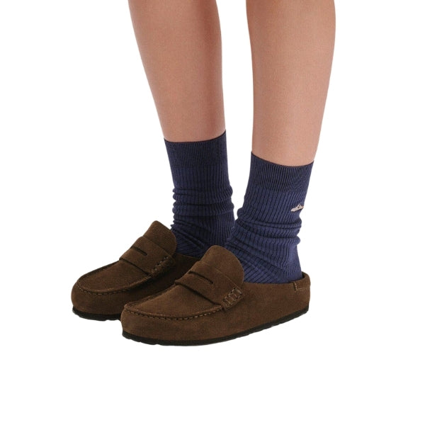 BIRKENSTOCK Naples Wrapped כפכפי בירקנשטוק נייפלס נשים BIRKENSTOCK