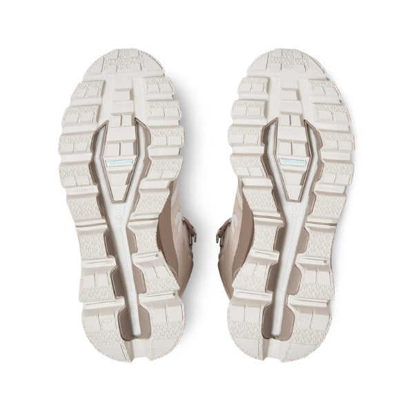 ON CLOUD cloudrock waterproof נעלי טיולים קלאודרוק נשים