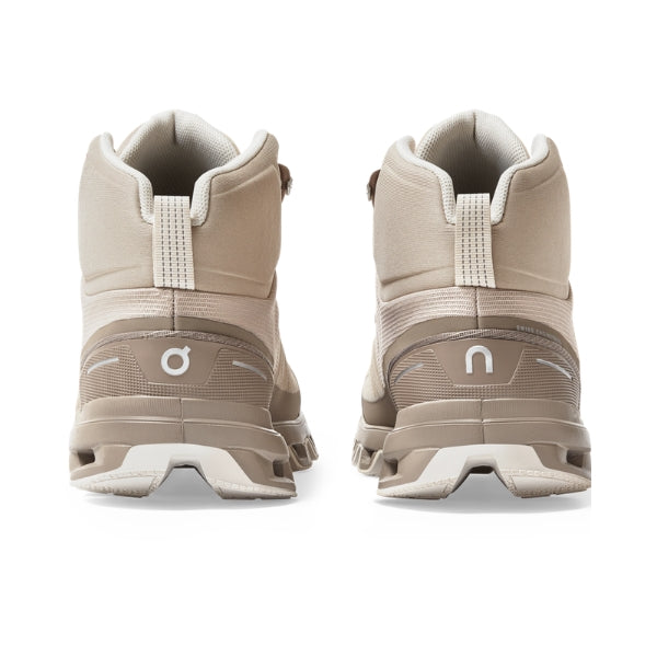 ON CLOUD cloudrock waterproof נעלי טיולים קלאודרוק נשים