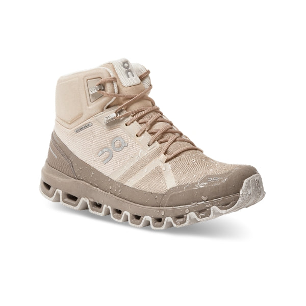 ON CLOUD cloudrock waterproof נעלי טיולים קלאודרוק נשים