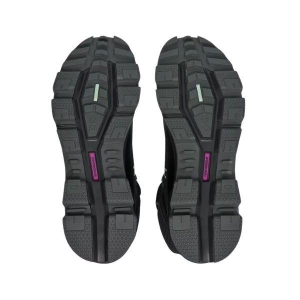 ON CLOUD cloudrock waterproof נעלי טיולים קלאודרוק נשים