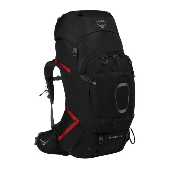 OSPREY AETHER PLUS 70 תרמיל טיולים לגברים