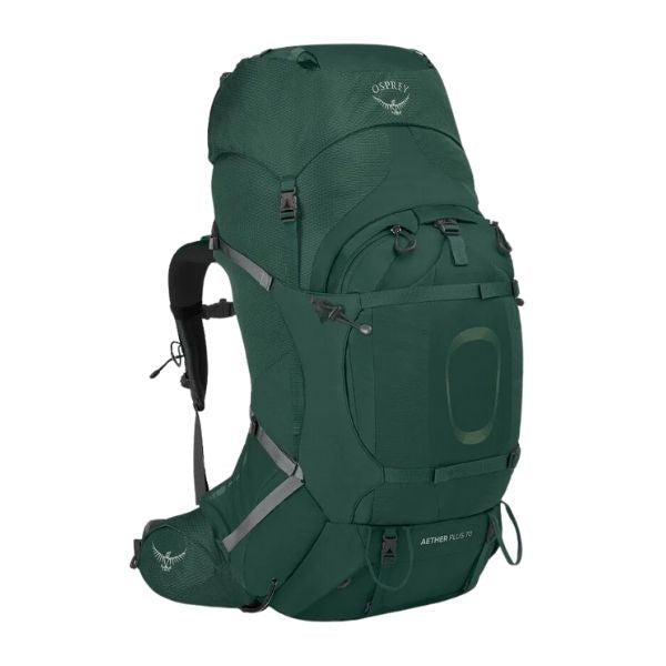 OSPREY AETHER PLUS 70 תרמיל טיולים לגברים