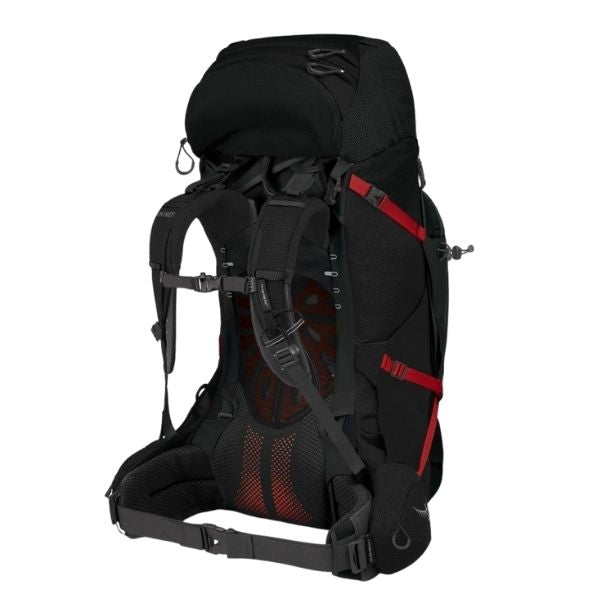 OSPREY AETHER PLUS 70 תרמיל טיולים לגברים