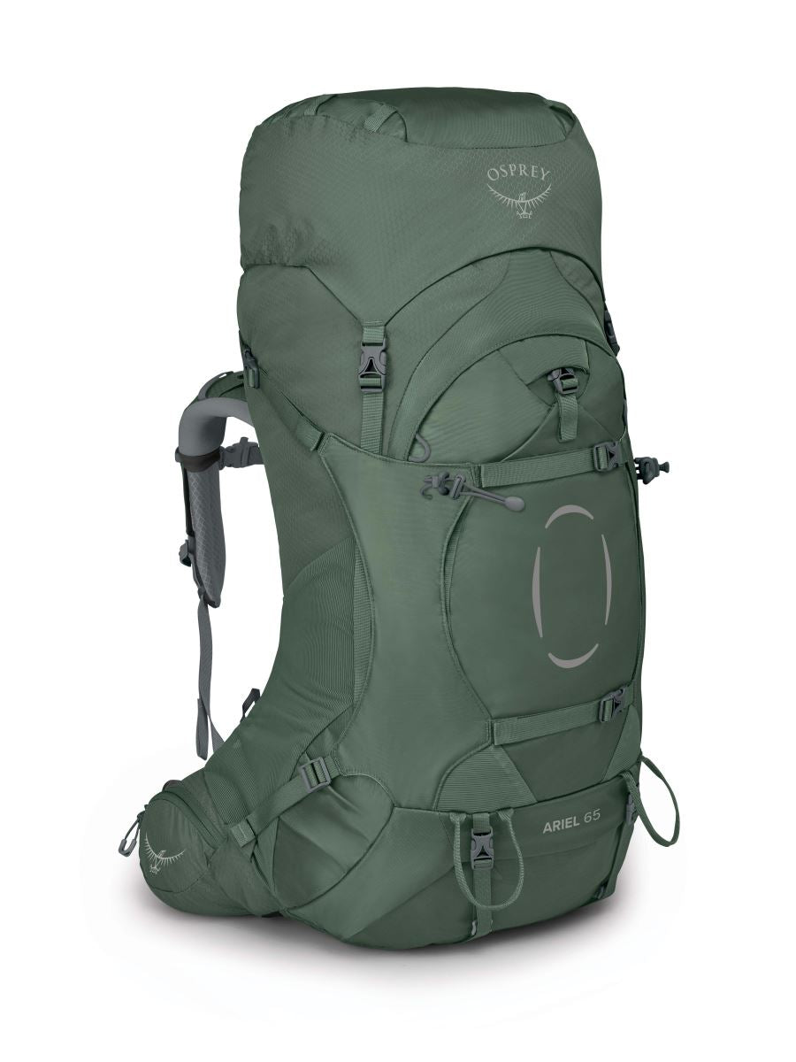 OSPREY ARIEL 65 תרמיל טרקים אריאל אוספריי לנשים