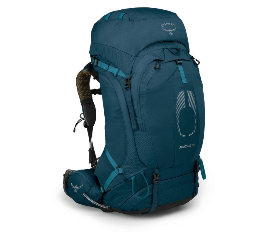 OSPREY ATMOS AG 65 תרמיל טיולים אטמוס אוספריי לגברים