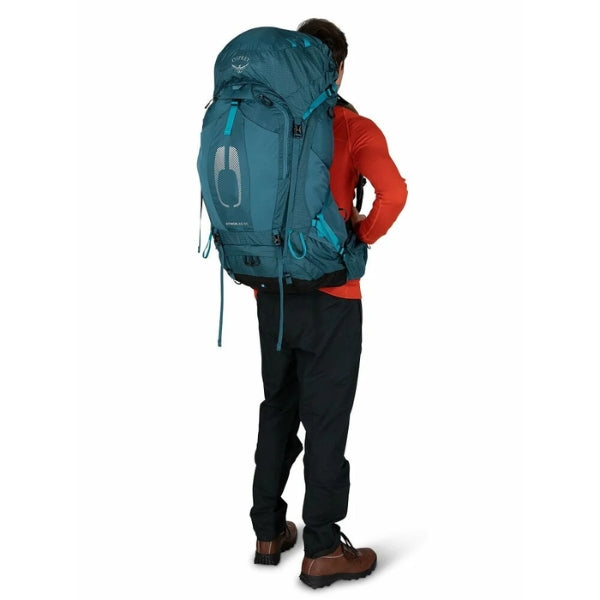OSPREY ATMOS AG 65 תרמיל טיולים אטמוס אוספריי לגברים