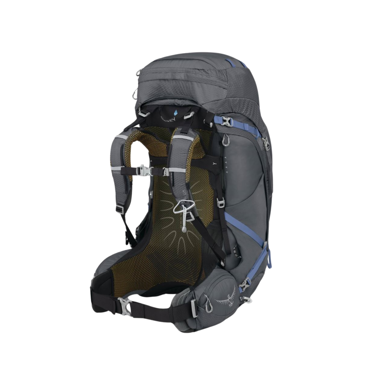 OSPREY Aura AG 65 תרמיל טיולים אאורה אוספריי לנשים